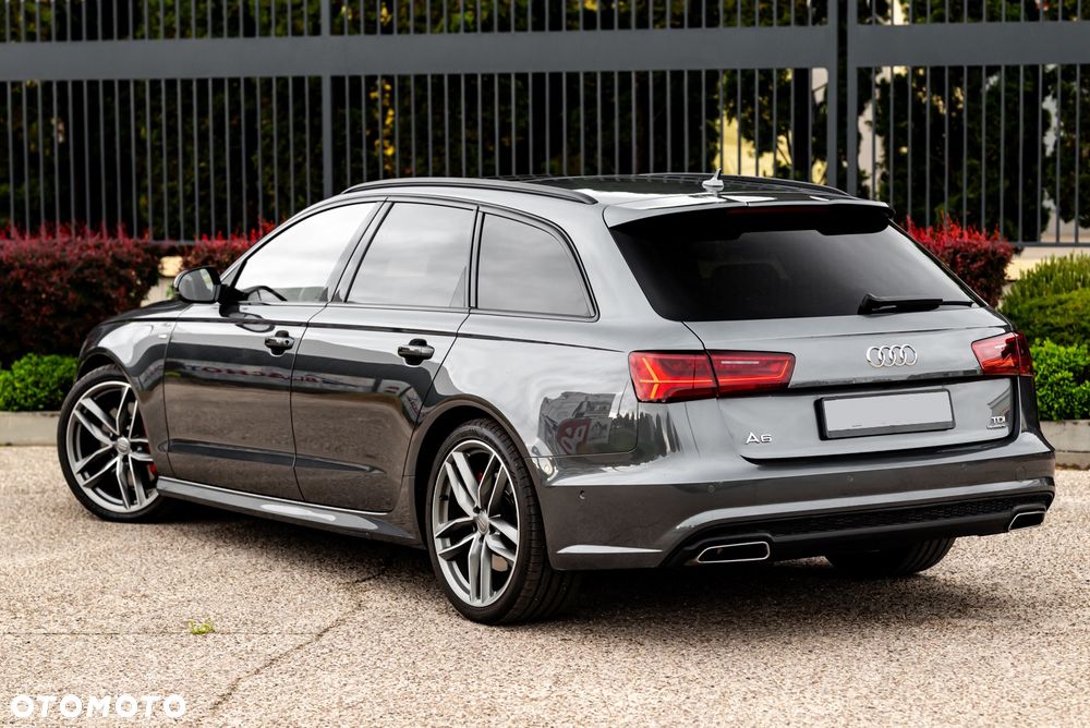 Audi A6 Avant - 10