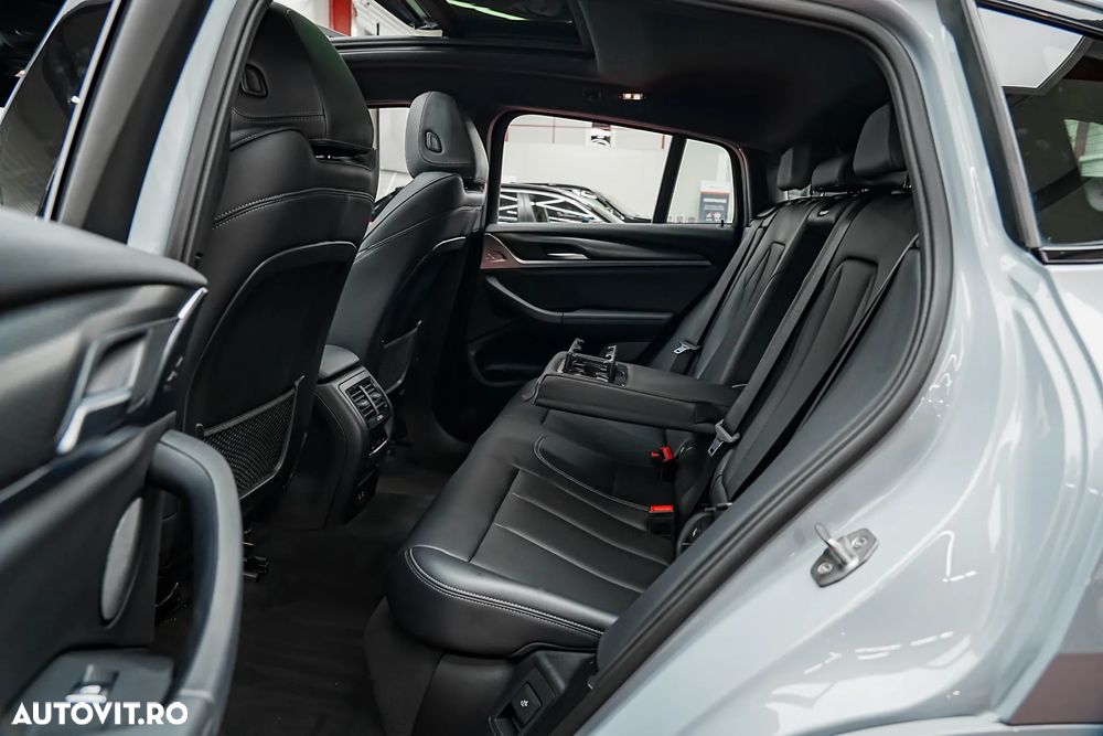 BMW X4 xDrive20d Aut. M Sport Edition - 10