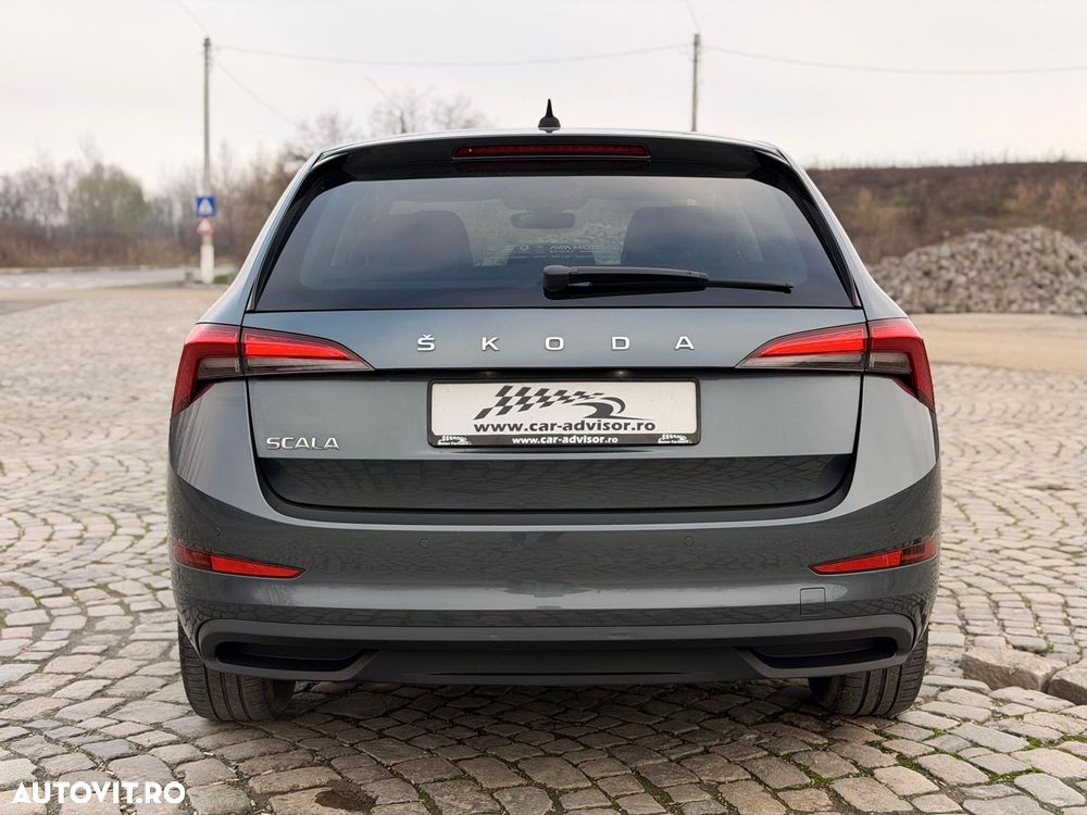 Skoda Scala 1.5 TSI DSG Style - 14