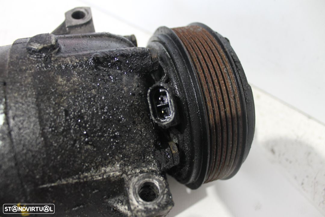 Compressor AC Renault Laguna - 4
