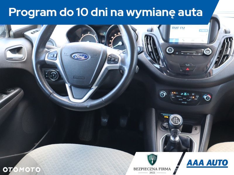 Ford Tourneo Courier - 9