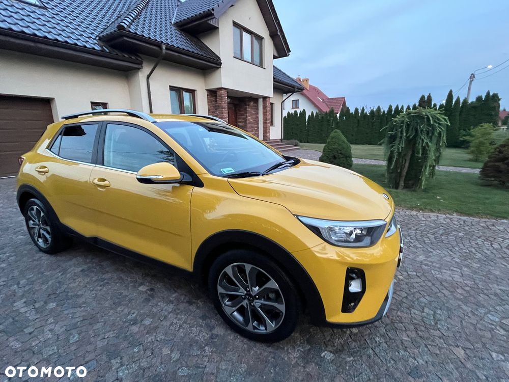 Kia Stonic 1.0 T-GDI L - 8