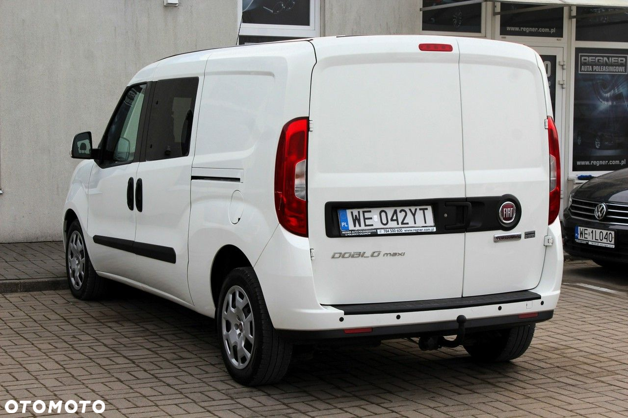 Fiat Doblo - 4