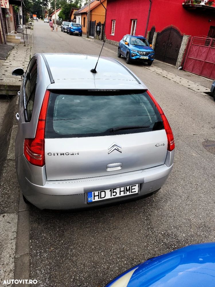 Citroën C4 1.6 HDI Style - 4