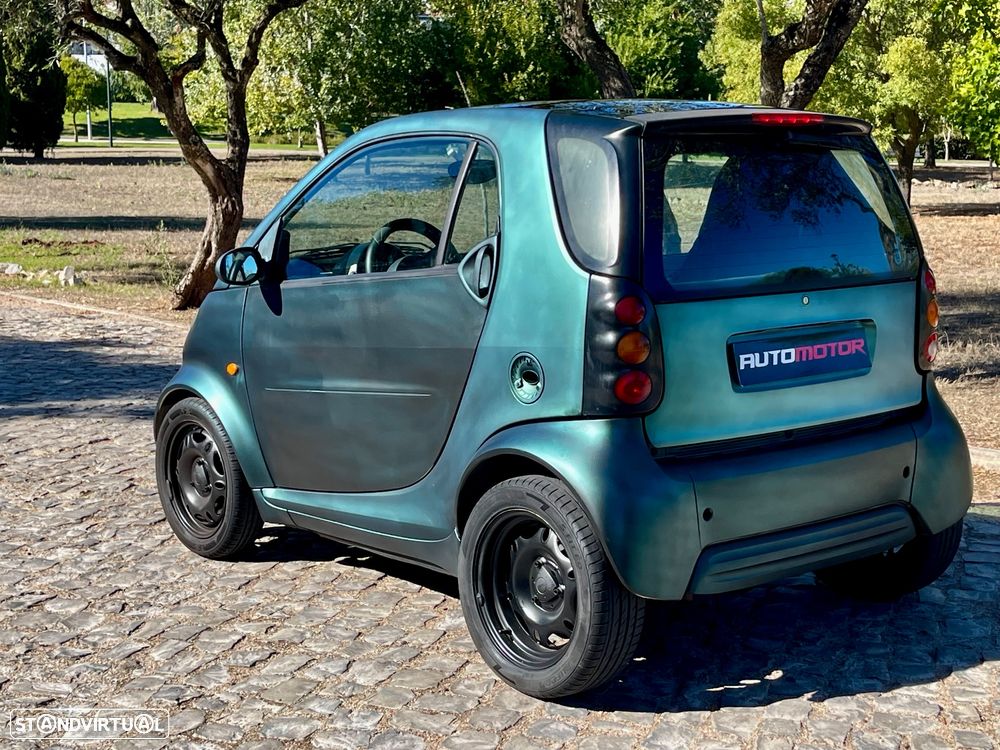 Smart ForTwo Coupé Pure 50 - 4