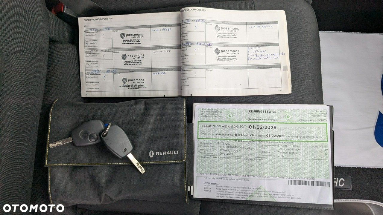 Renault Trafic - 23