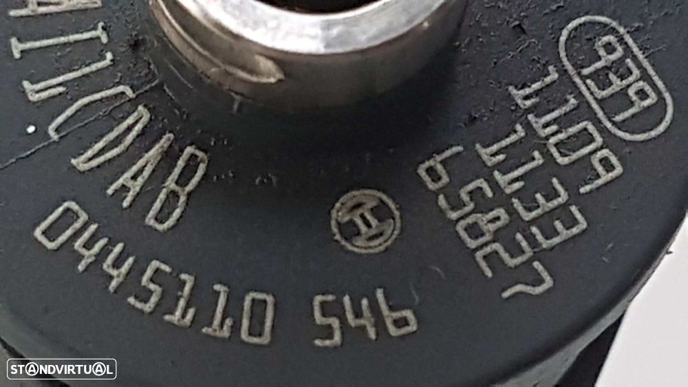 INJETOR RENAULT TRAFIC COMBI L1H1 2,7T (8/9 SITZE) EXPRESSION - 6