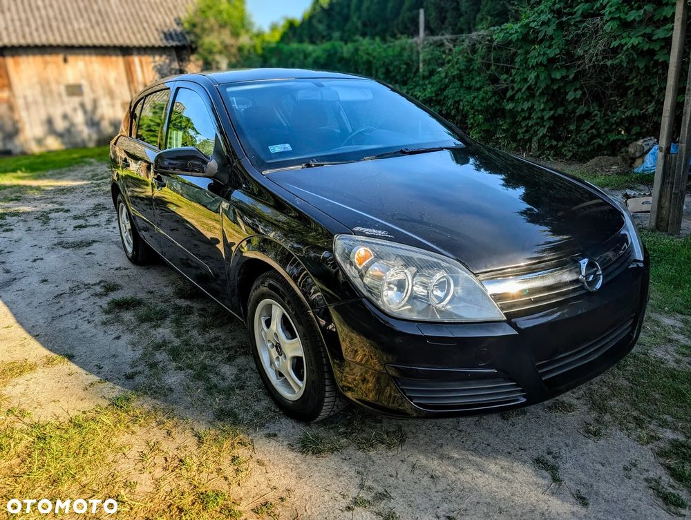 Opel Astra 1.6 Enjoy - 7