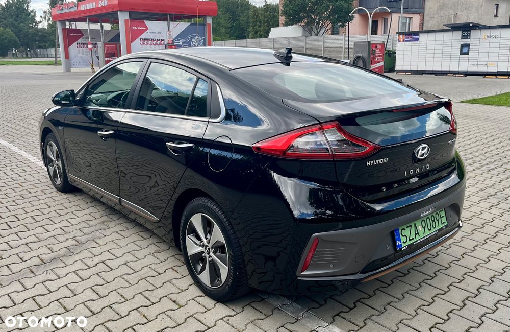 Hyundai IONIQ Style - 7