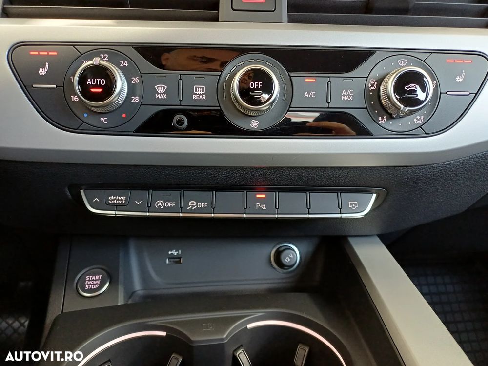 Audi A4 35 TFSI S tronic MHEV Advanced - 15