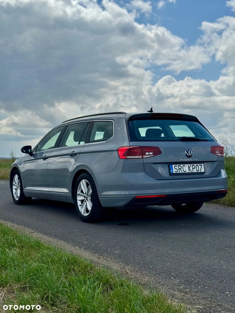 Volkswagen Passat 2.0 TSI Business DSG - 8