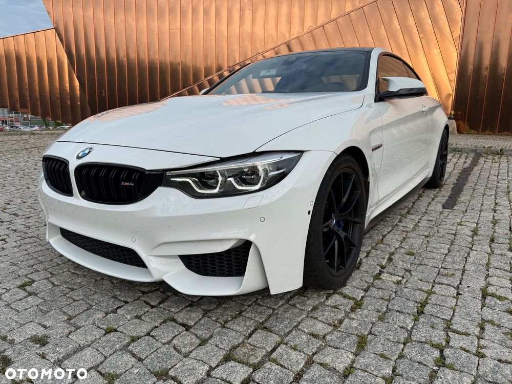 BMW M4 DKG - 1