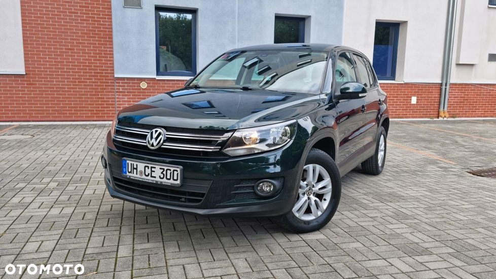 Volkswagen Tiguan 1.4 TSI Perfectline - 9