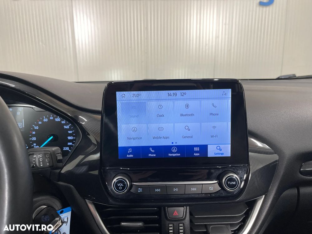 Ford Puma 1.0 EcoBoost MHEV Titanium - 17