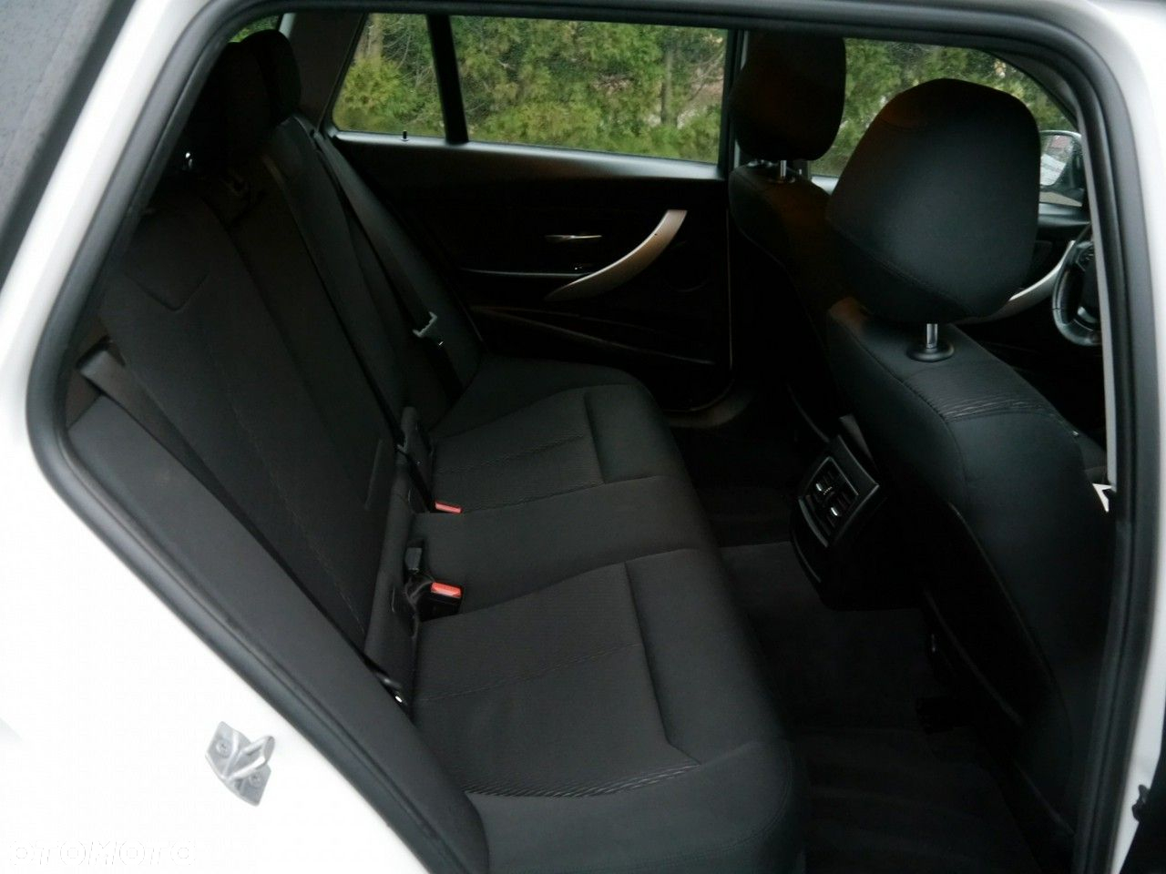 BMW Seria 3 318d Luxury Line - 27