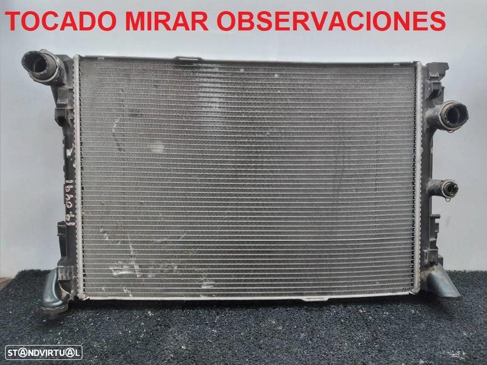 RADIADOR DE ÁGUA MERCEDES-BENZ CLASE C BM 204 BERLINA - 1
