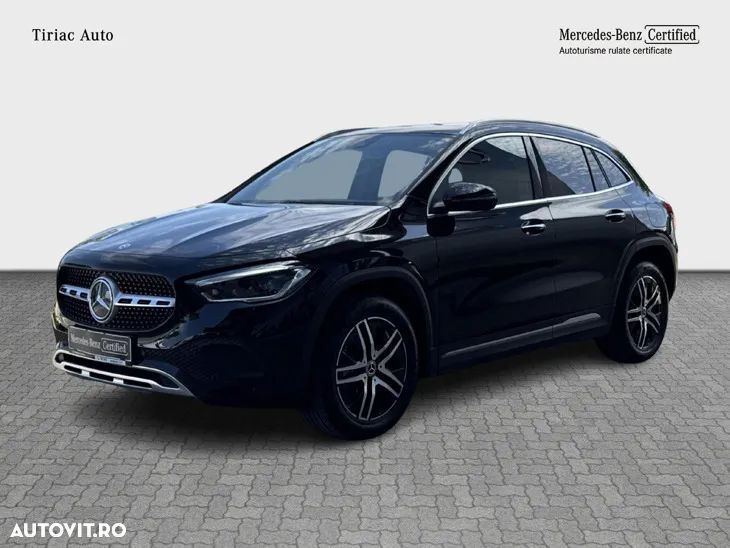 Mercedes-Benz GLA 250 e 8G-DCT Progressive - 1