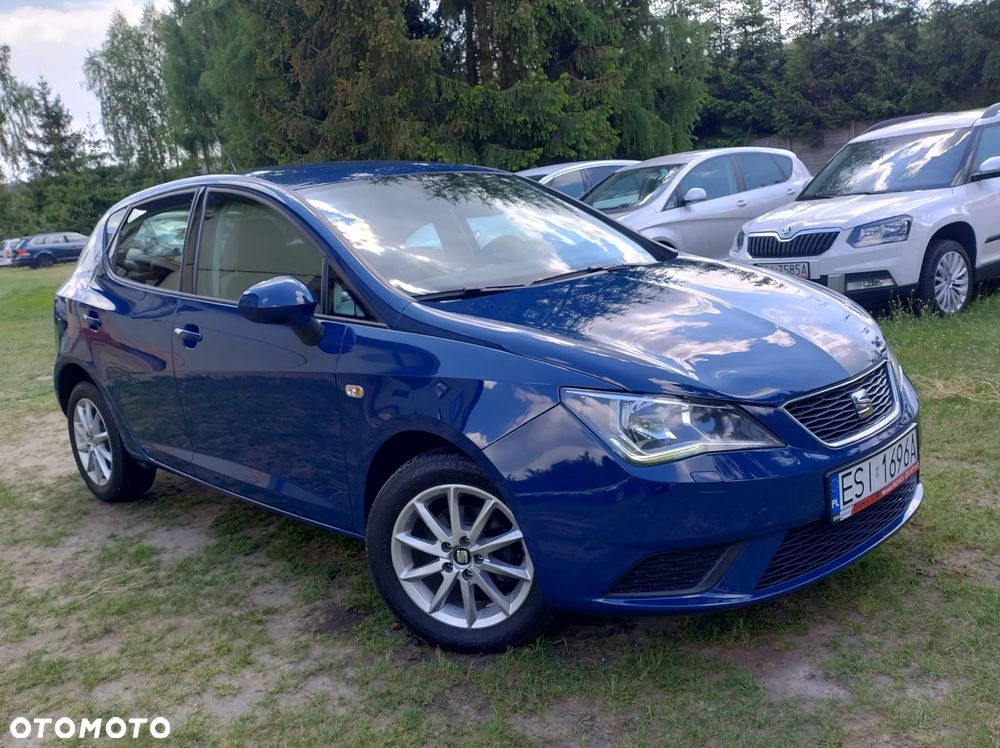 Seat Ibiza 1.0 TSI GPF Style S&S - 3