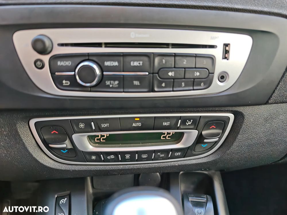 Renault Scenic dCi 110 EDC Expression - 28