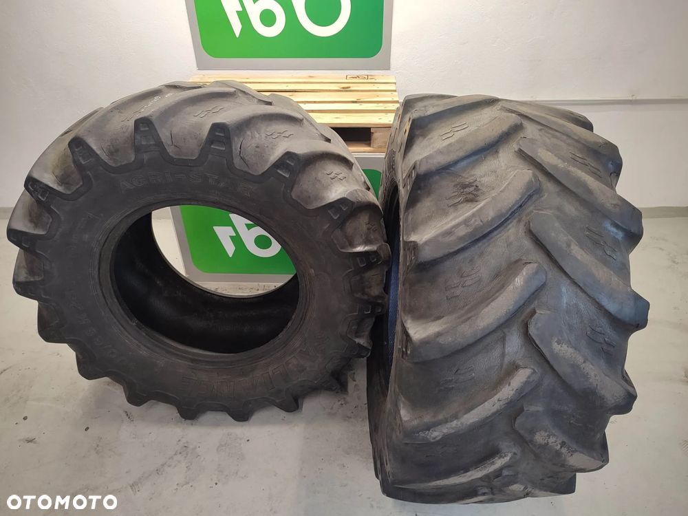 Opona Alliance AGRI-STAR 600/65 R28 - 3