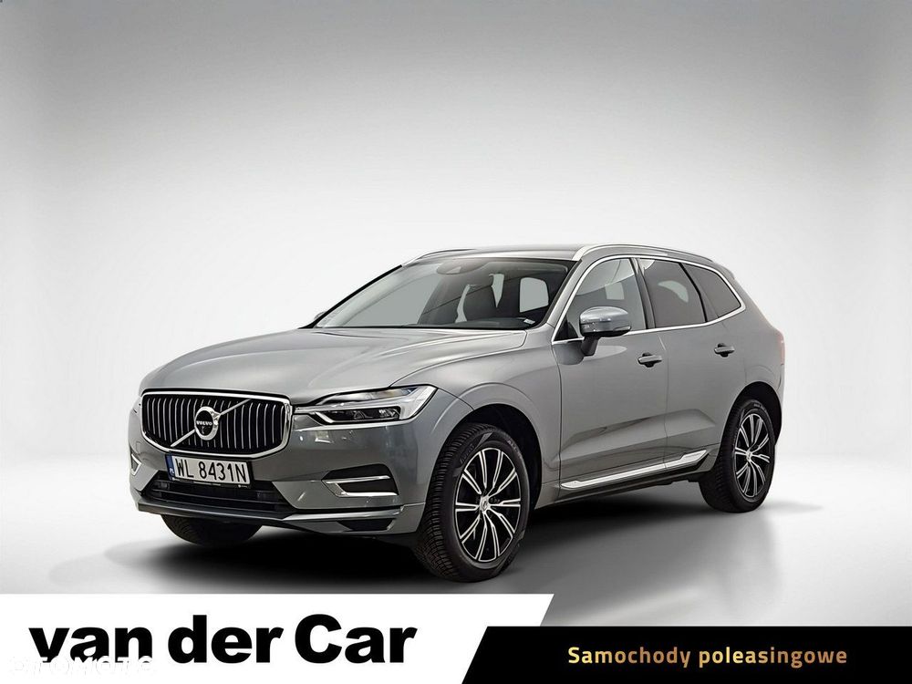 Volvo XC 60 T4 Inscription - 1