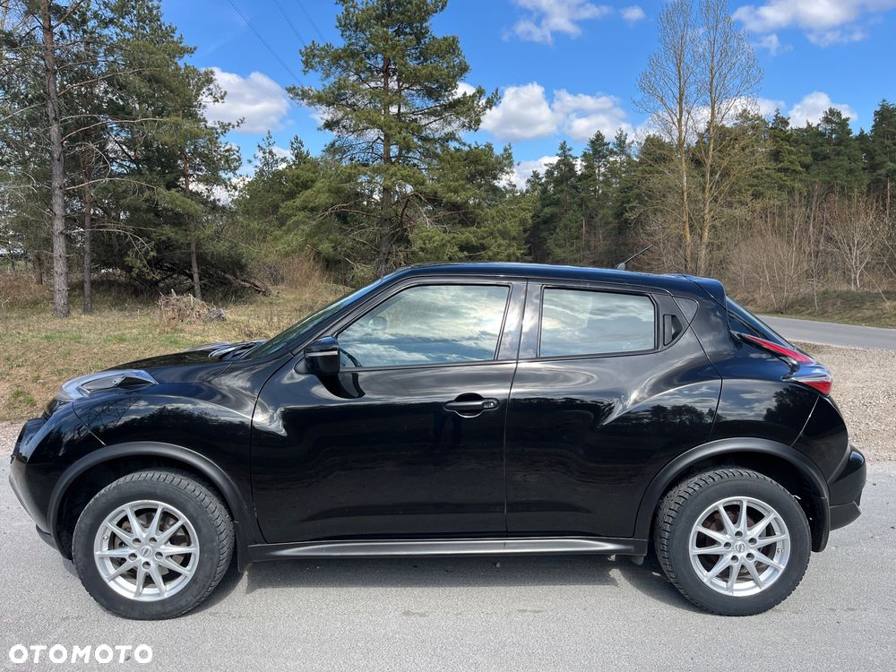 Nissan Juke 1.6 Visia - 17