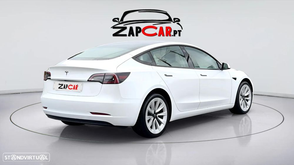 Tesla Model 3 Standard Range Plus RWD - 11