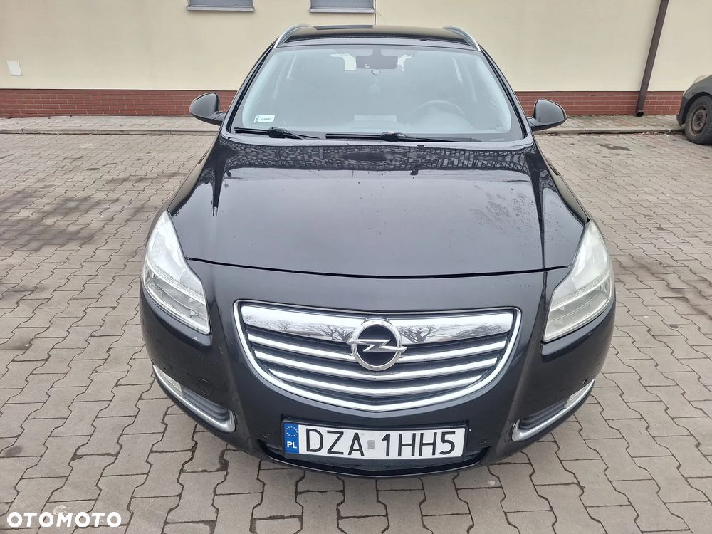 Opel Insignia 2.0 CDTI - 8