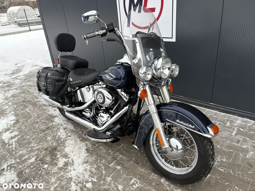 Harley-Davidson Softail Heritage Classic - 3