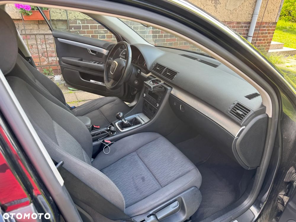 Audi A4 Avant 1.8T - 8