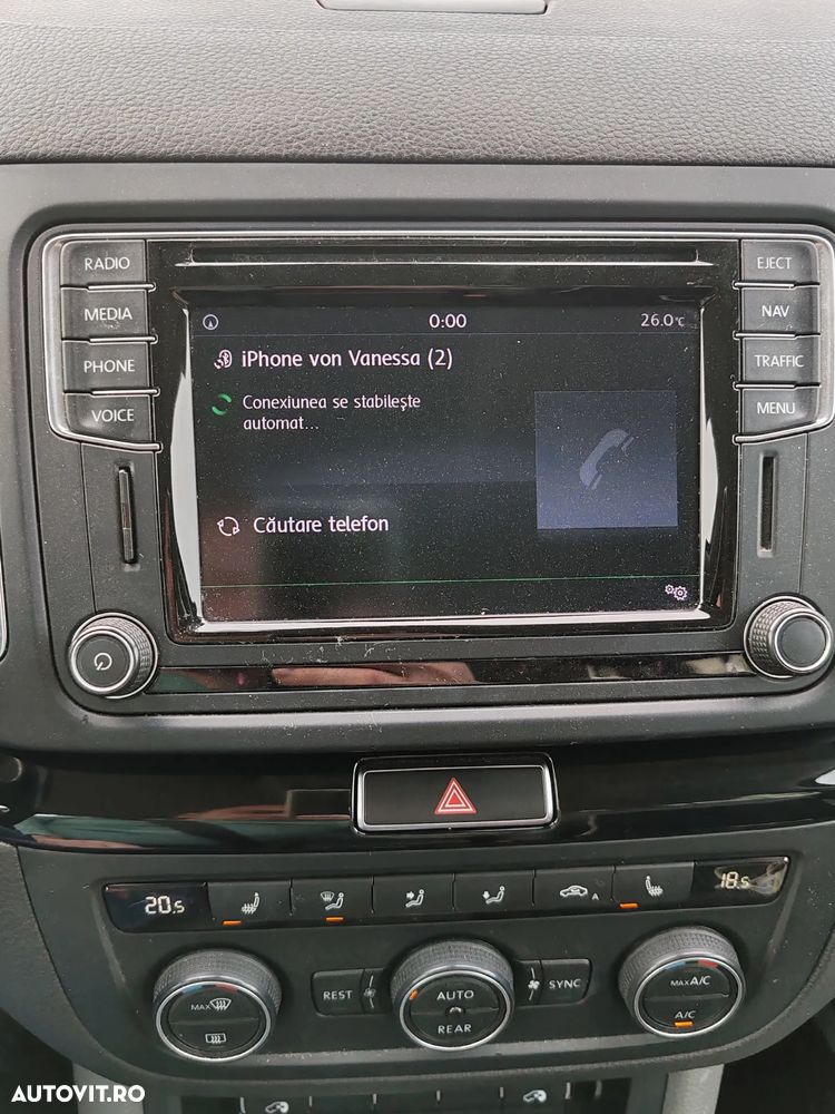 Volkswagen Sharan 2.0 TDI DSG (BlueMotion Technology) Highline - 12