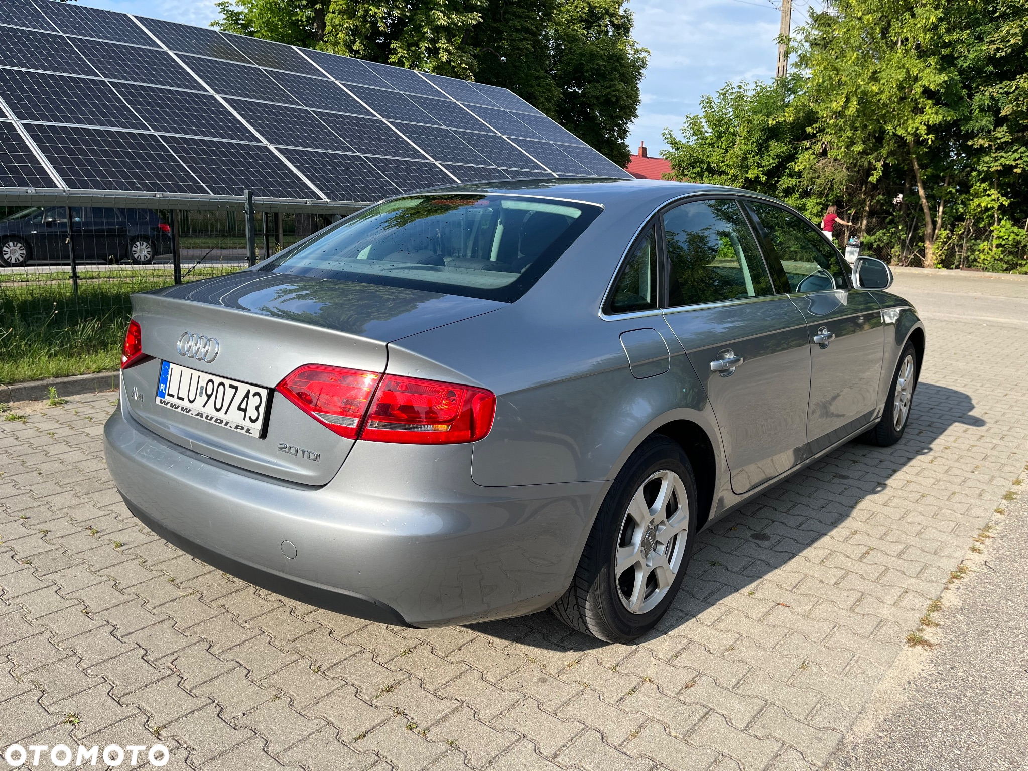 Audi A4 2.0 TDI - 6