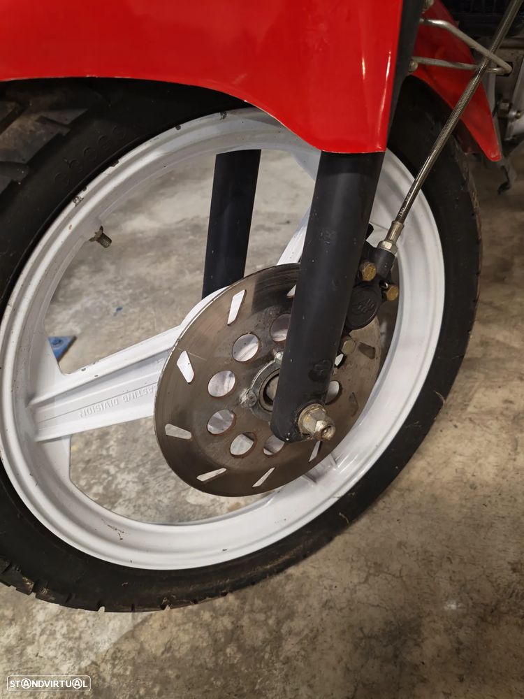 Macal TR 50 Trofeu rve 50 - 19