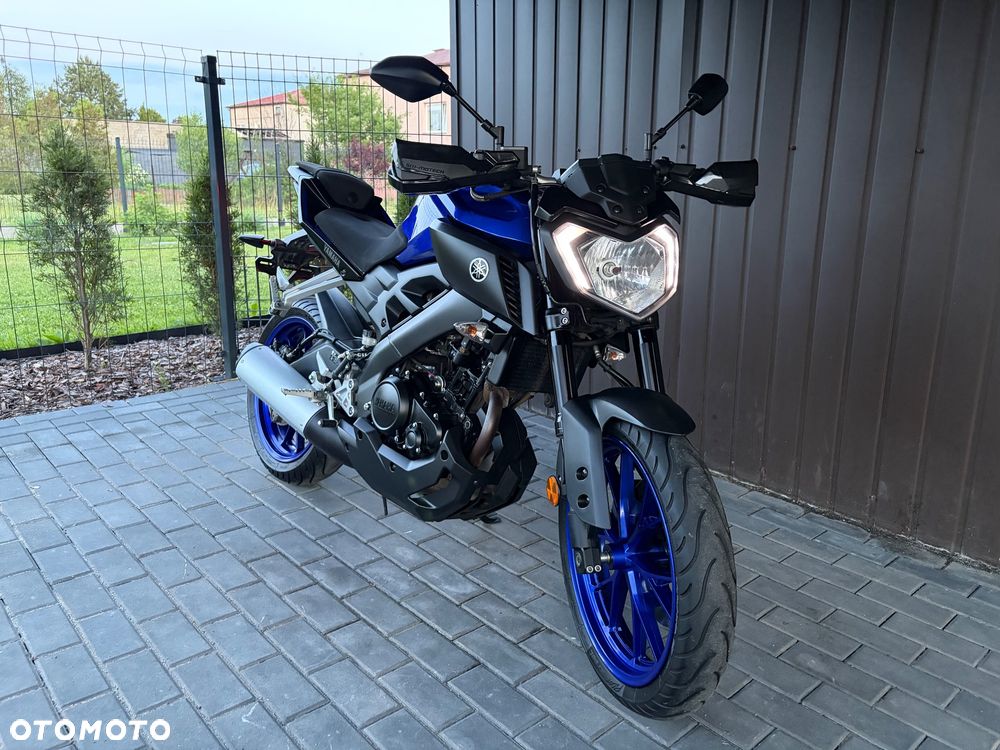 Yamaha MT - 26