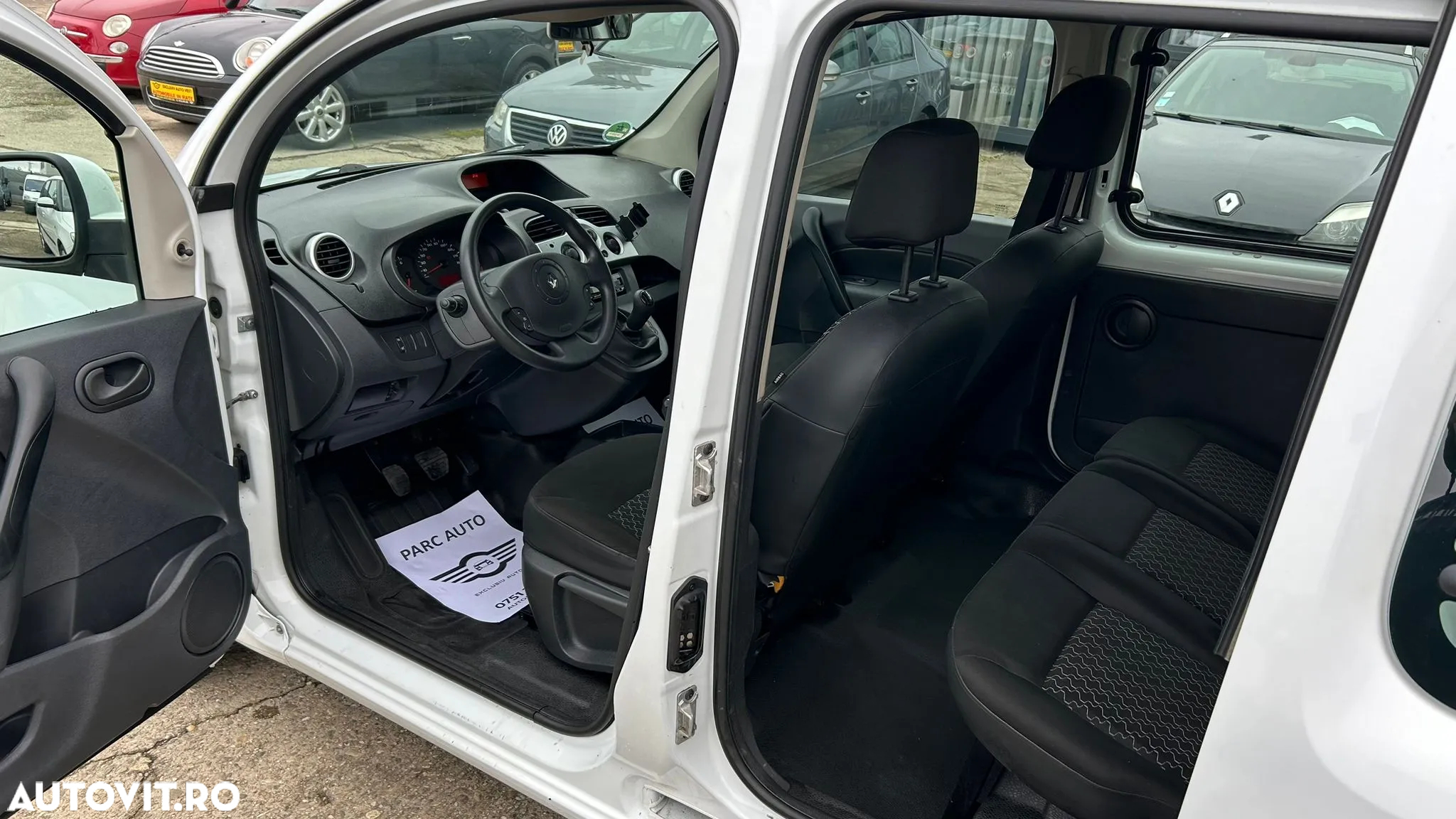 Renault Kangoo 1.5 dCi Authentique - 6