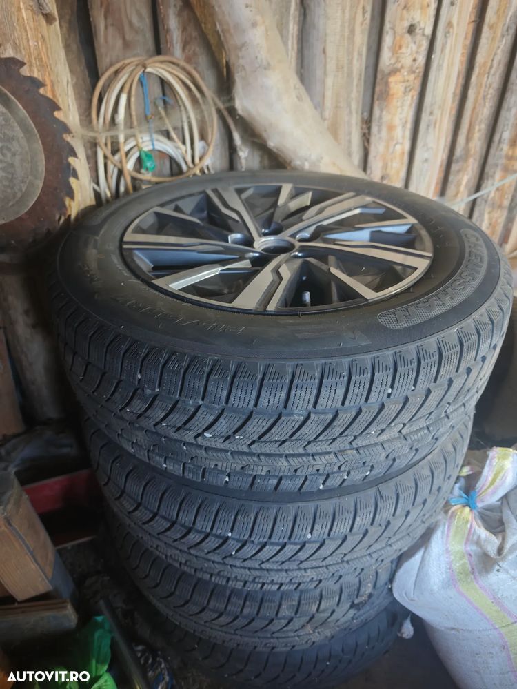 Hyundai Tucson 1.6 l 150 CP 2WD 6MT Style+ - 12