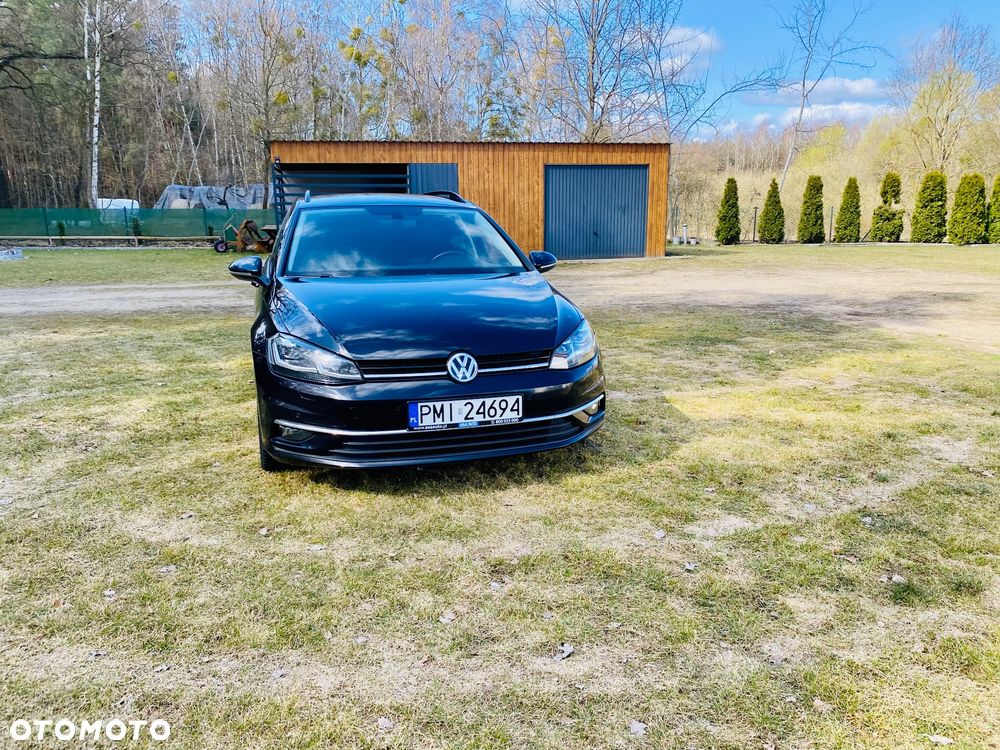 Volkswagen Golf Variant 2.0 TDI BMT Highline DSG - 4