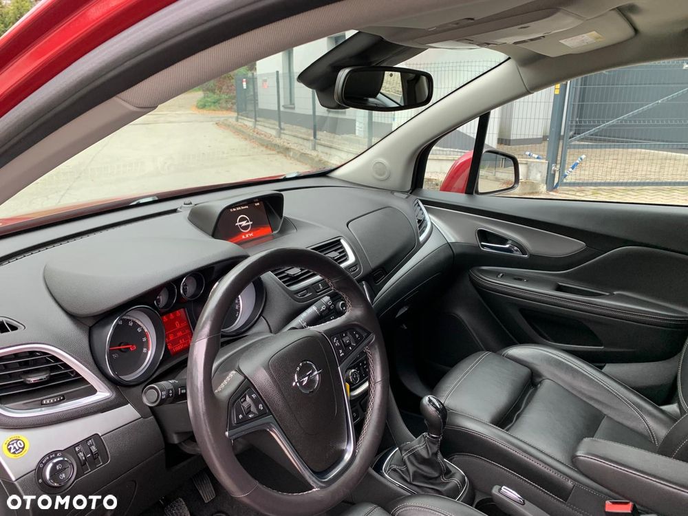 Opel Mokka - 22