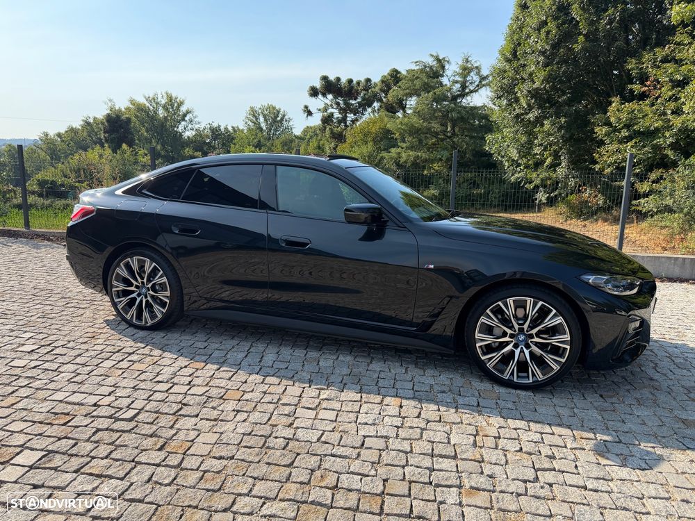BMW i4 eDrive40 Pack Desportivo M Pro - 44