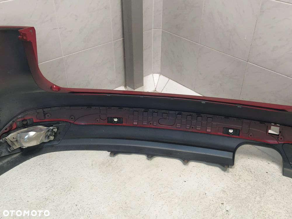 JAGUAR F-PACE X761 ZDERZAK TYŁ TYLNY 4XPDC LAMPY ŚWIATŁA KOMPLETNY 2 WYDECHY / 1 WYDECH ORYGINAŁ - 13