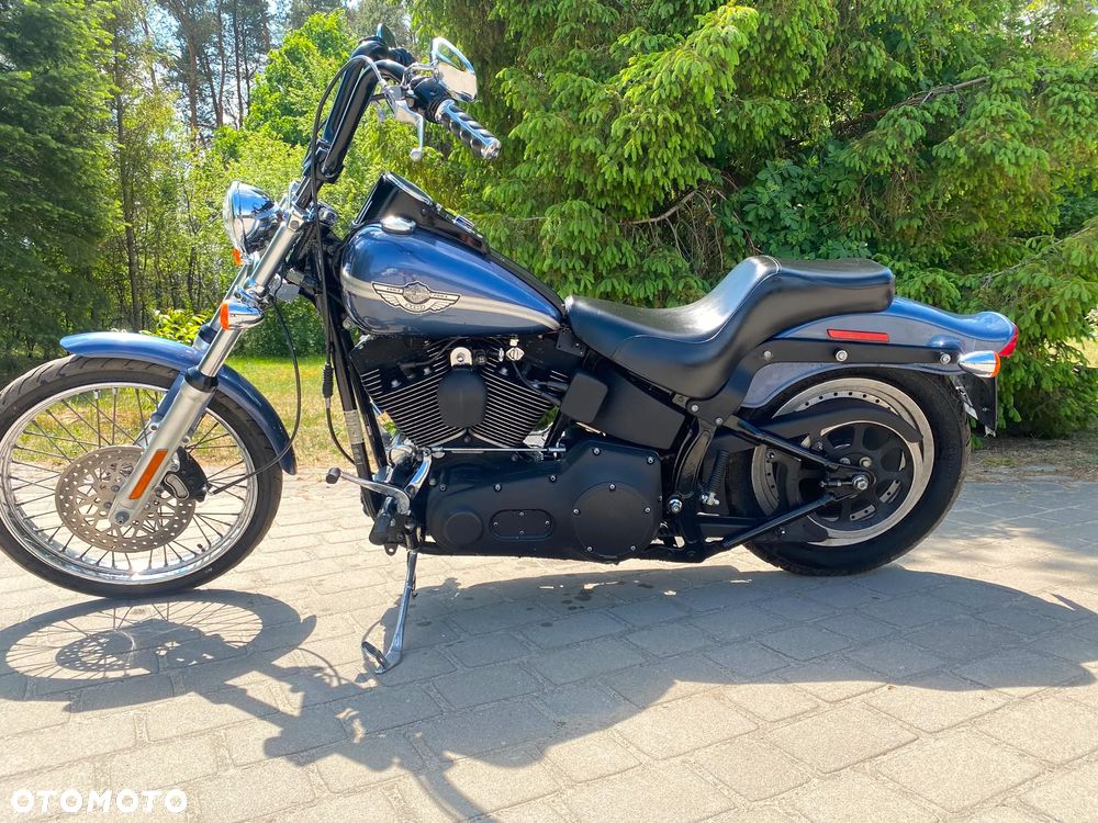 Harley-Davidson Night Train - 1