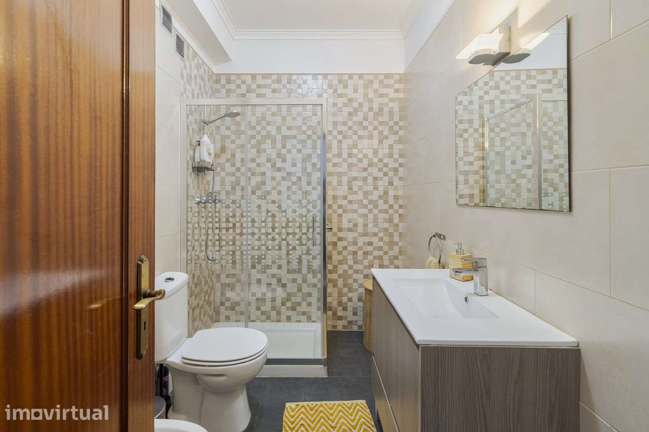 Apartamento T3 Torre da Marinha - Grande imagem: 2/29