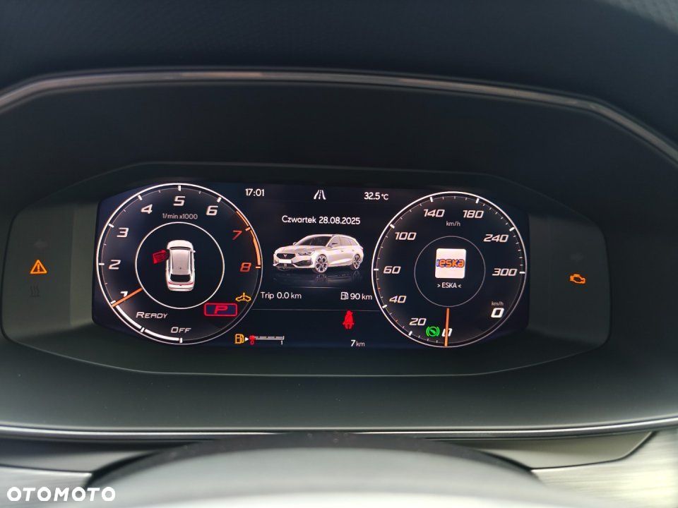 Cupra Leon Sportstourer - 15