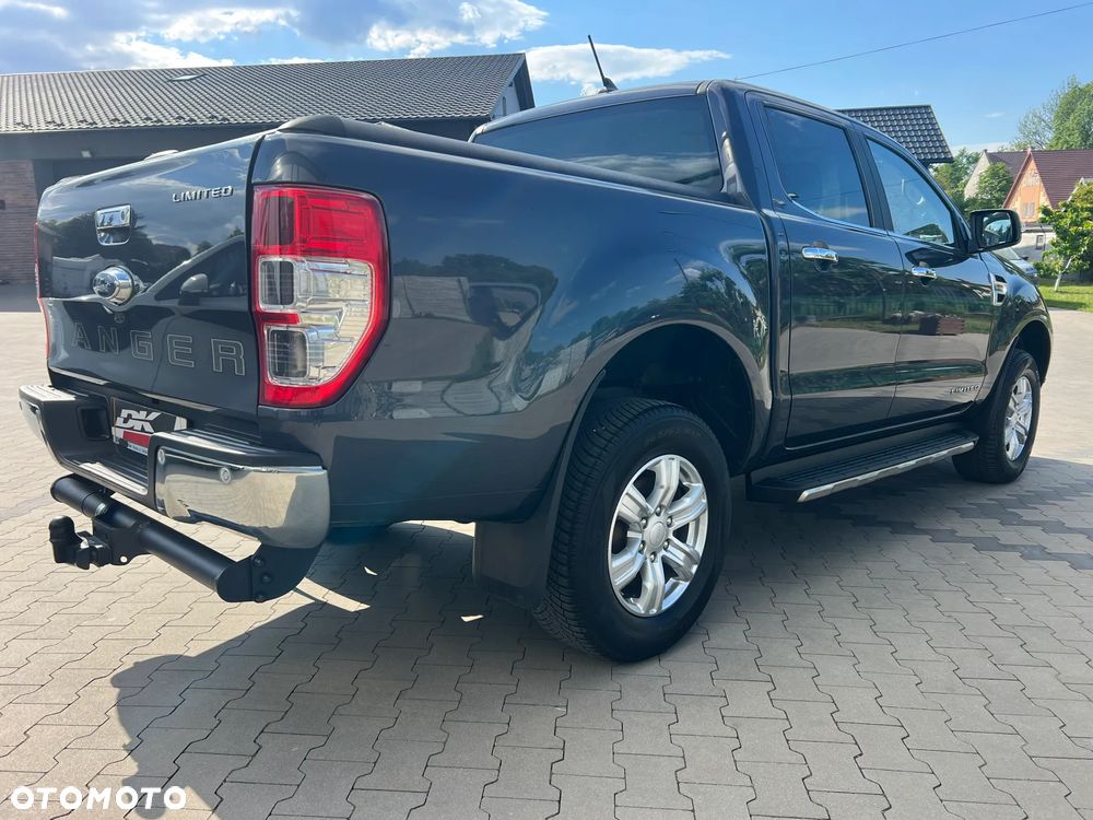 Ford Ranger 2.0 EcoBlue 4x4 DC Limited - 4