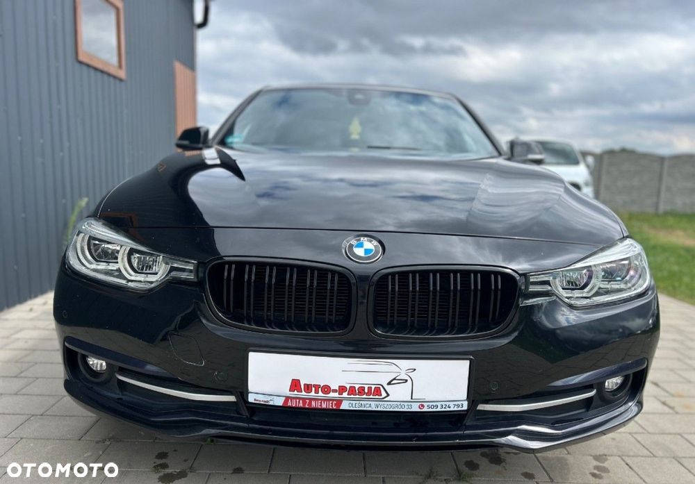 BMW Seria 3 - 4