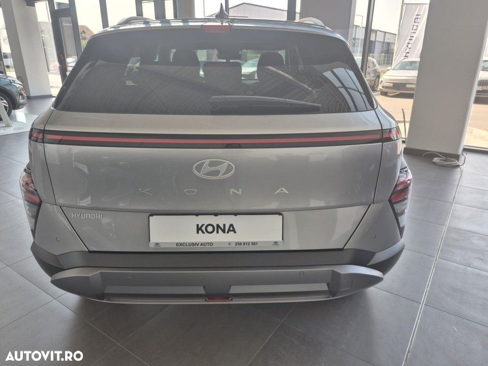 Hyundai KONA 1.6 T-GDI 138 CP 7DCT 2WD Premium+ - 5