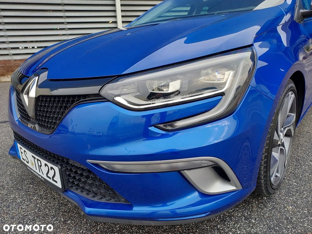 Renault Megane 1.6 TCe GT EDC - 13