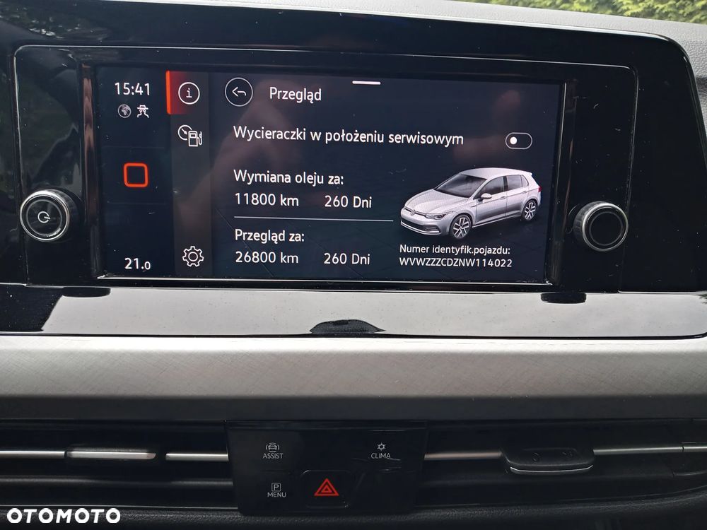 Volkswagen Golf 1.5 TSI EVO Life - 21