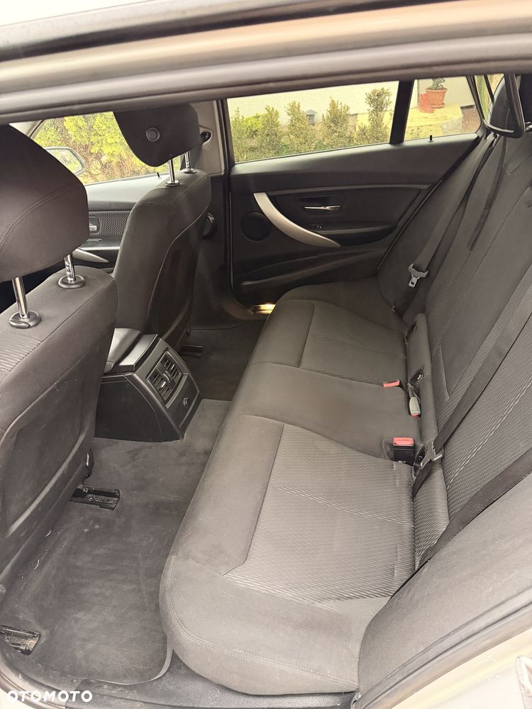 BMW Seria 3 - 5