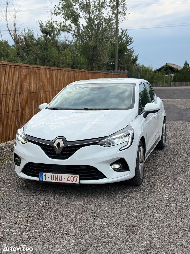 Renault Clio BLUE dCi 85 EXPERIENCE - 1